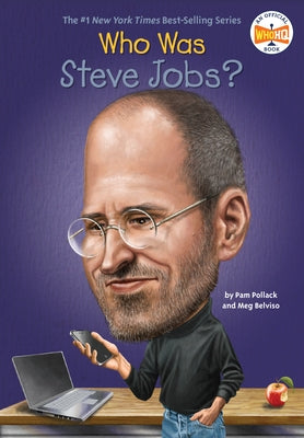 Who Was Steve Jobs? Paperback Penguin Workshop
