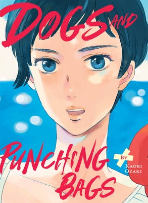 Dogs and Punching Bags Paperback Vertical Comics