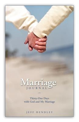 Marriage Journal Paperback L'Edge Press
