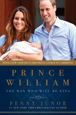Prince William: The Man Who Would Be King Paperback Pegasus Books