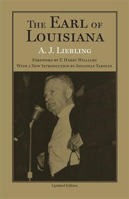 The Earl of Louisiana Paperback LSU Press