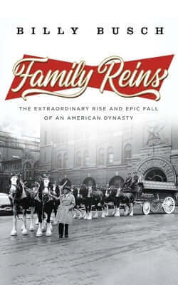 Family Reins: The Extraordinary Rise and Epic Fall of an American Dynasty Paperback Blackstone Publishing