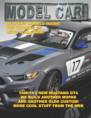 Model Car Builder: No. 38 Special Reader's Models Issue! Paperback Independently Published