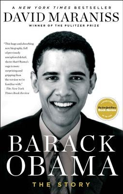 Barack Obama: The Story Paperback Simon & Schuster