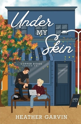 Under My Skin by Garvin, Heather