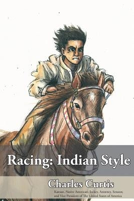 Racing: Indian Style Paperback Kitty Frank
