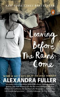 Leaving Before the Rains Come Paperback Penguin Books