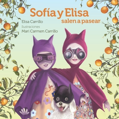 Sofía y Elisa salen a pasear by Carrillo, Mari Carmen