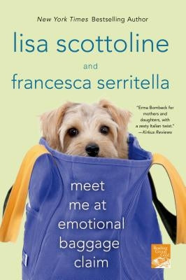 Meet Me at Emotional Baggage Claim Paperback St. Martins Press-3PL