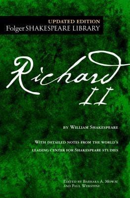 The Tragedy of Richard II Paperback Simon & Schuster
