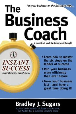 The Business Coach Paperback McGraw-Hill Companies