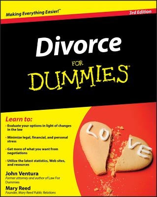 Divorce for Dummies Paperback For Dummies