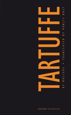 Moliere Tartuffe Paperback Oberon Books