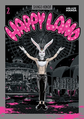 Happyland Vol 2 by Honda, Shingo
