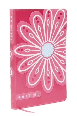 Kjv, Bible for Kids, Leathersoft, Pink: Thinline Edition Bible Thomas Nelson