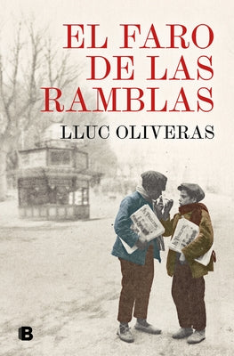 El Faro de Las Ramblas / The Beacon of the Ramblas by Oliveras, Lluc