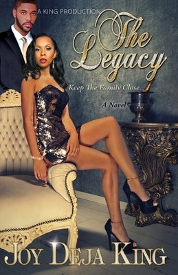 The Legacy Paperback King Productions