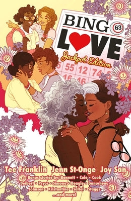 Bingo Love Volume 1: Jackpot Edition by Bennett, Marguerite