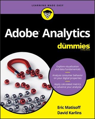 Adobe Analytics for Dummies Paperback For Dummies