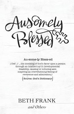 Ausomely Blessed Paperback Kudu Publishing