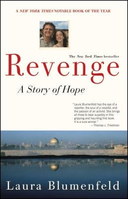 Revenge: A Story of Hope Paperback Washington Square Press