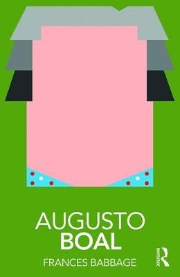 Augusto Boal Paperback Routledge