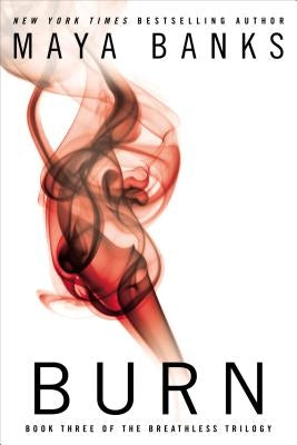 Burn Paperback Berkley Books