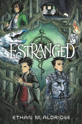 Estranged: A Graphic Novel by Aldridge, Ethan M.