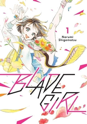 Blade Girl 1 by Shigematsu, Narumi