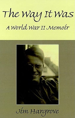 As It Was: A World War II Memoir Paperback 1st Book Library