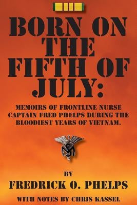 Born on the Fifth of July Paperback Createspace Independent Publishing Platform