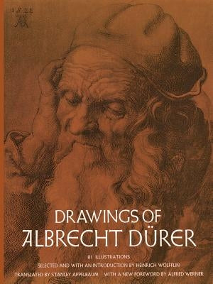 Drawings of Albrecht Dürer Paperback Dover Publications