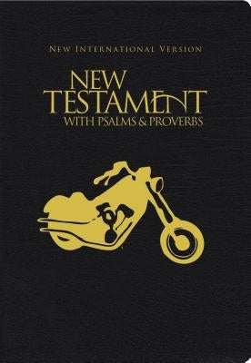 NIV New Testament with Psalms and Proverbs Bible Zondervan
