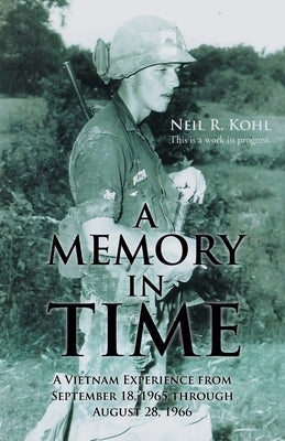 A Memory In Time Paperback Newman Springs