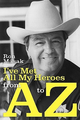 I've Met All My Heroes from A to Z Paperback BearManor Media