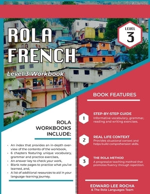 Rola French: Level 3 Paperback Rola Corporation