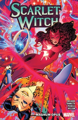 Scarlet Witch by Steve Orlando Vol. 2: Magnum Opus by Orlando, Steve
