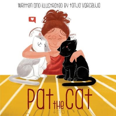 Pat the Cat: Educational kids book with cats Paperback Createspace Independent Publishing Platform