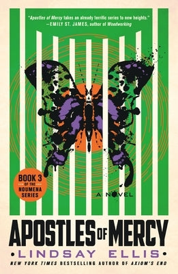 Apostles of Mercy by Ellis, Lindsay