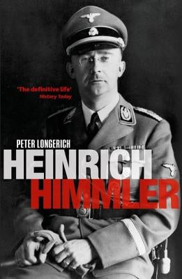 Heinrich Himmler Paperback Oxford University Press, USA