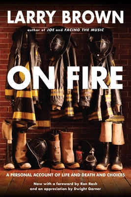 On Fire Paperback Algonquin Books