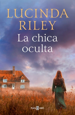 La Chica Oculta / The Hidden Girl by Riley, Lucinda