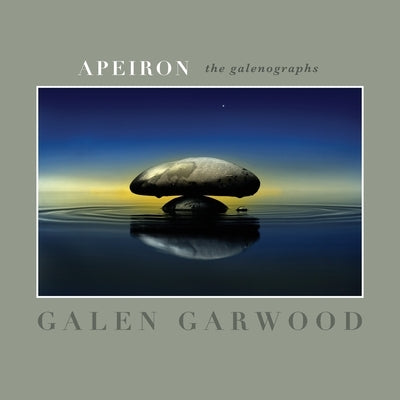 Apeiron Paperback Marrowstone Press