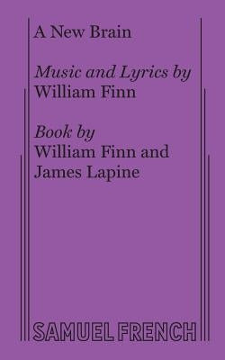 A New Brain Paperback Samuel French, Inc.