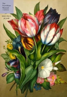 Spray of Tulips 1000 Piece Jigsaw Puzzle: A Fitzwilliam Museum Publication Other Galileo Publishers