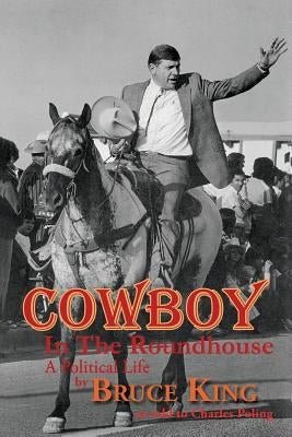 Cowboy in the Roundhouse Paperback Sunstone Press