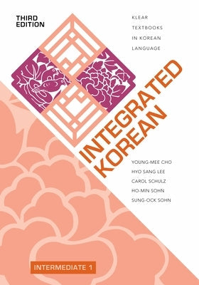 Integrated Korean: Intermediate 1, Third Edition Paperback University of Hawaii Press