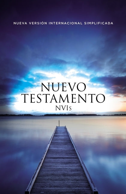 NVI Simplificada, Nuevo Testamento, Tapa Rústica by Vida