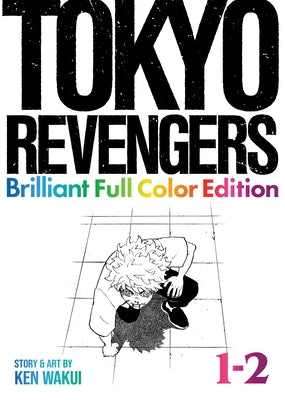 Tokyo Revengers: Brilliant Full Color Edition (Omnibus) Vol. 1-2 by Wakui, Ken