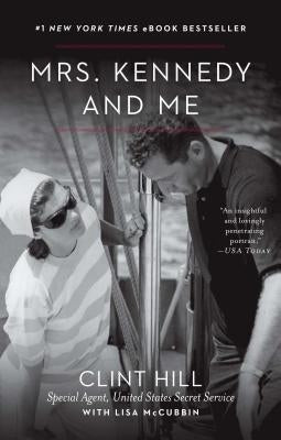 Mrs. Kennedy and Me Paperback Gallery Books